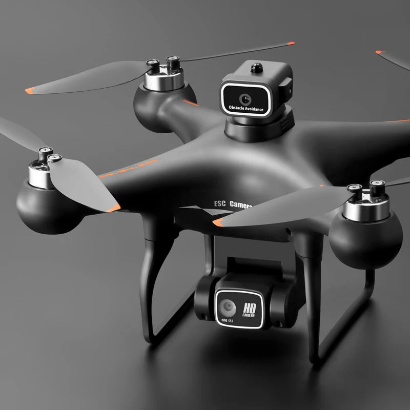 S116 MAX Professional 8K Dual-Camera Drone – Ultra-Smooth Flight, Obstacle Avoidance & Stunning Aerial Views