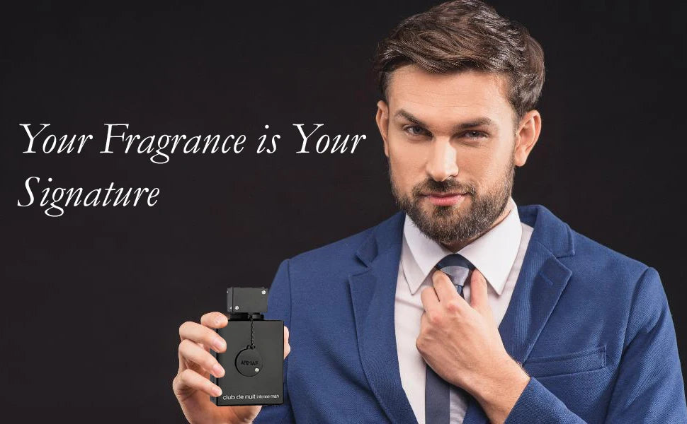 Armaf Club De Nuit Intense Man Eau De Toilette — 3.6 oz | Woody Spicy
