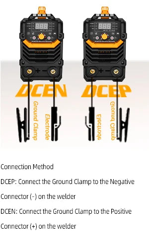 DEKO 160A ARC/Lift TIG 2-in-1 Welding Machine – Dual Voltage 110V/220V IGBT Inverter Welder