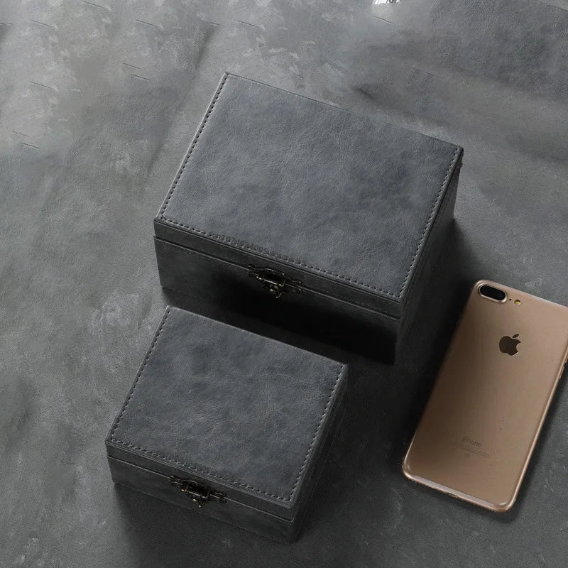 Faraday Box for Car Keys RFID Blocking Box Anti-Theft Keyless Fob Protector Approved Large Car Key Safe Radiation Protection box