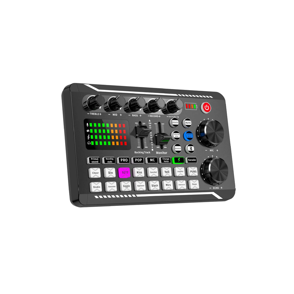 BM800 & F998 Live Broadcast Bundle