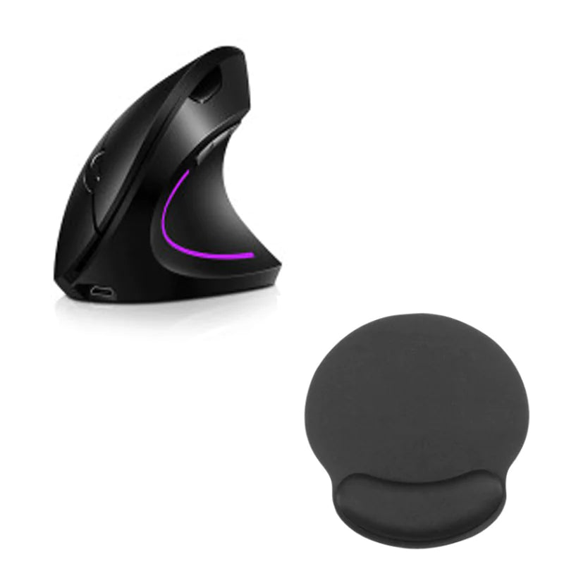 Wireless Vertical Gaming Mouse