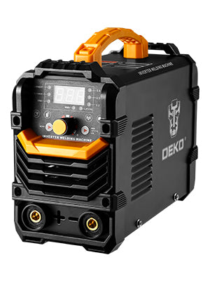 DEKO 160A ARC/Lift TIG 2-in-1 Welding Machine – Dual Voltage 110V/220V IGBT Inverter Welder