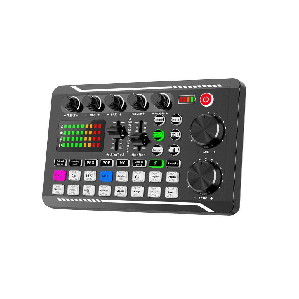 BM800 & F998 Live Broadcast Bundle